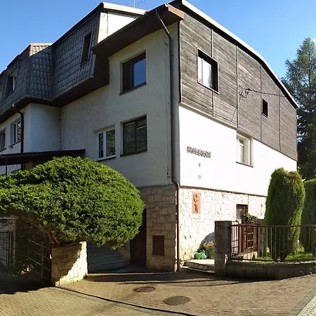 Maison d'hôtes Malgosia *