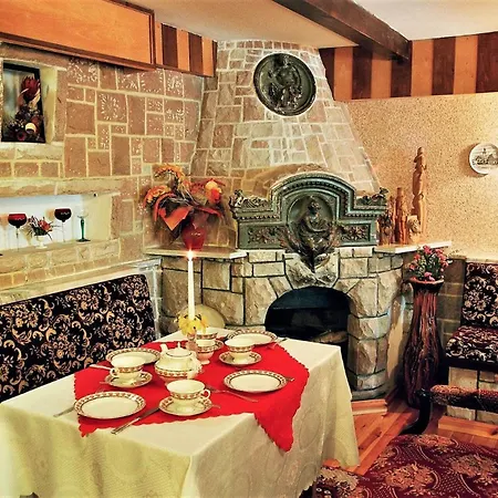 Malgosia Maison d'hôtes *
